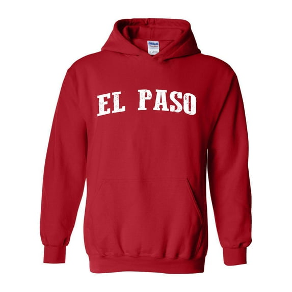 IWPF - Women Sweatshirts and Hoodies - El Paso
