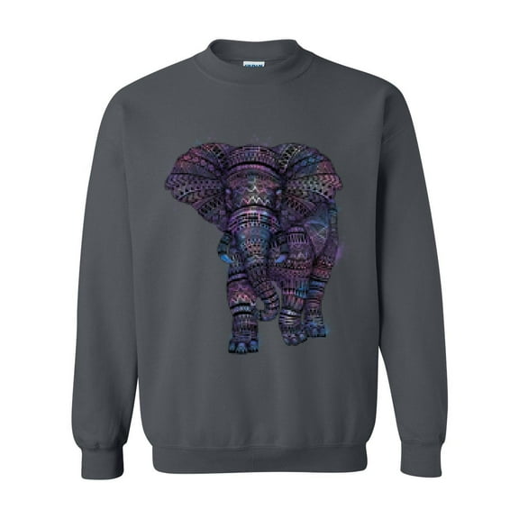 IWPF - Women Sweatshirts and Hoodies - Elephant