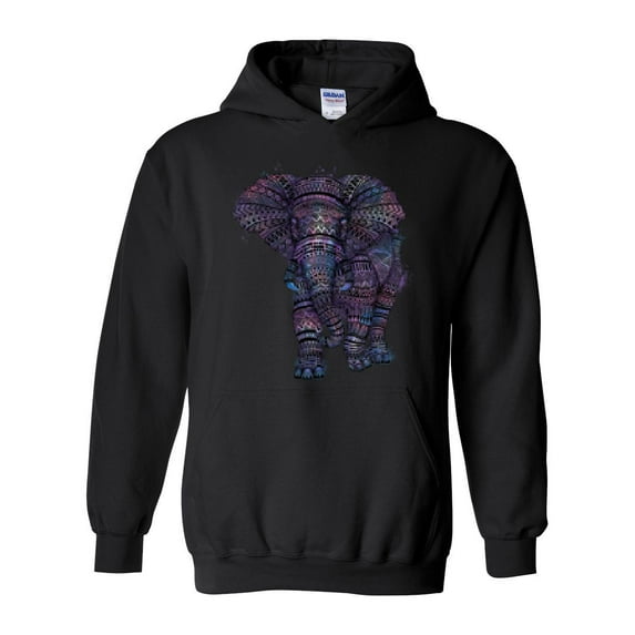 IWPF - Women Sweatshirts and Hoodies - Elephant