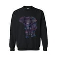 thumbnail image 1 of IWPF - Women Sweatshirts and Hoodies - Elephant, 1 of 5