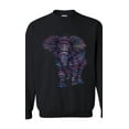 thumbnail image 1 of IWPF - Women Sweatshirts and Hoodies - Elephant, 1 of 5