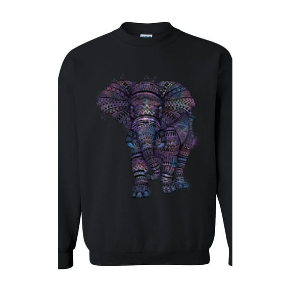 IWPF - Women Sweatshirts and Hoodies - Elephant