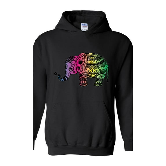 IWPF - Women Sweatshirts and Hoodies - Elephant