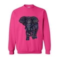 thumbnail image 1 of IWPF - Women Sweatshirts and Hoodies - Elephant, 1 of 5
