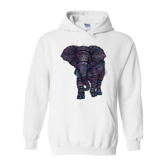 IWPF - Women Sweatshirts and Hoodies - Elephant