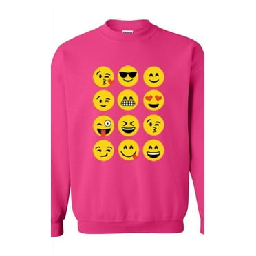 IWPF - Women Sweatshirts and Hoodies - Emoji Group
