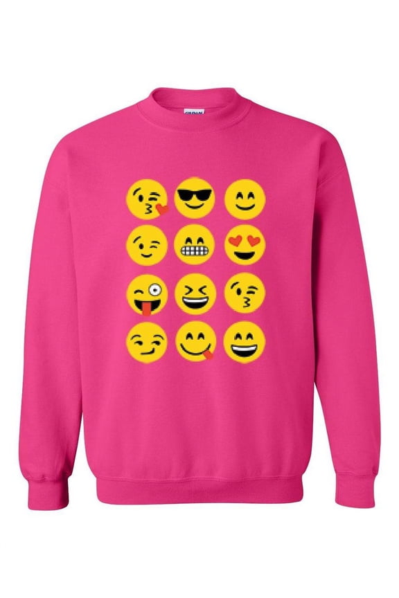 - Women Sweatshirts and Hoodies - Emoji Group