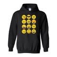 thumbnail image 1 of IWPF - Women Sweatshirts and Hoodies - Emoji Group, 1 of 5