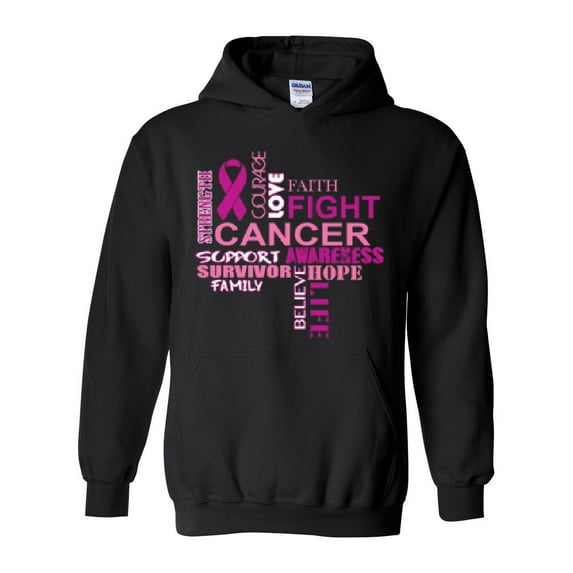 Normal is Boring - Women Sweatshirts and Hoodies, up to Size 5XL - Fight Breast Cancer