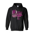 thumbnail image 1 of IWPF - Women Sweatshirts and Hoodies - Fight Breast Cancer, 1 of 5
