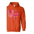 thumbnail image 1 of IWPF - Women Sweatshirts and Hoodies - Fight Breast Cancer, 1 of 5