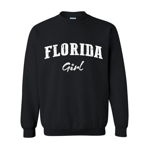 IWPF - Women Sweatshirts and Hoodies - Florida Girl