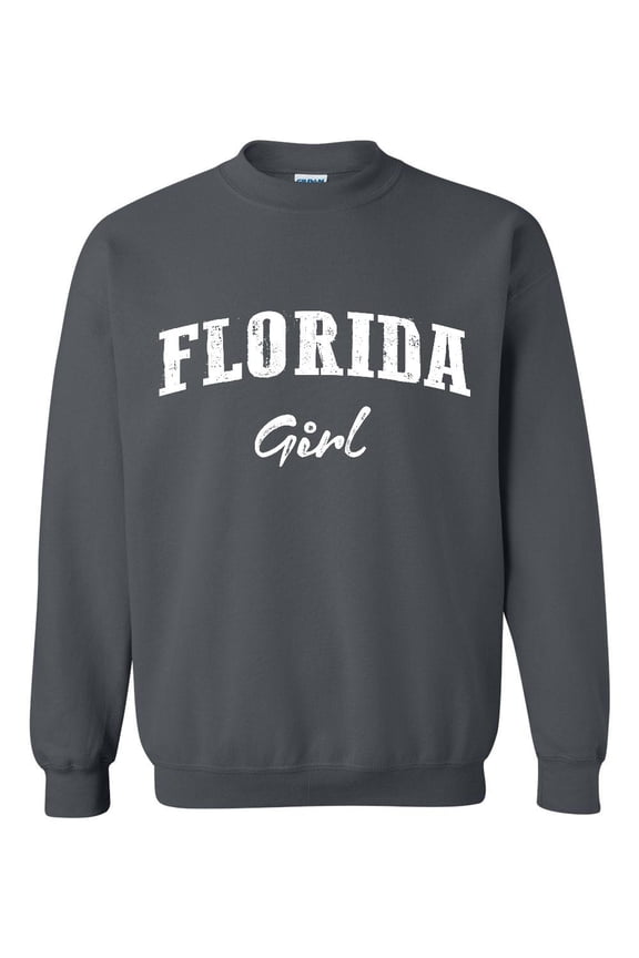 - Women Sweatshirts and Hoodies - Florida Girl