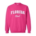 thumbnail image 1 of IWPF - Women Sweatshirts and Hoodies - Florida Girl, 1 of 5