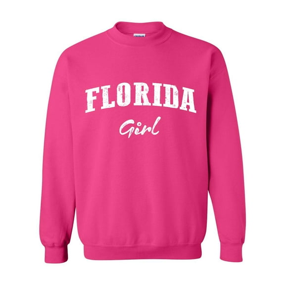 IWPF - Women Sweatshirts and Hoodies - Florida Girl