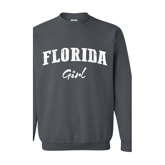 IWPF - Women Sweatshirts and Hoodies - Florida Girl