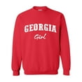 thumbnail image 1 of IWPF - Women Sweatshirts and Hoodies - Georgia Girl, 1 of 5