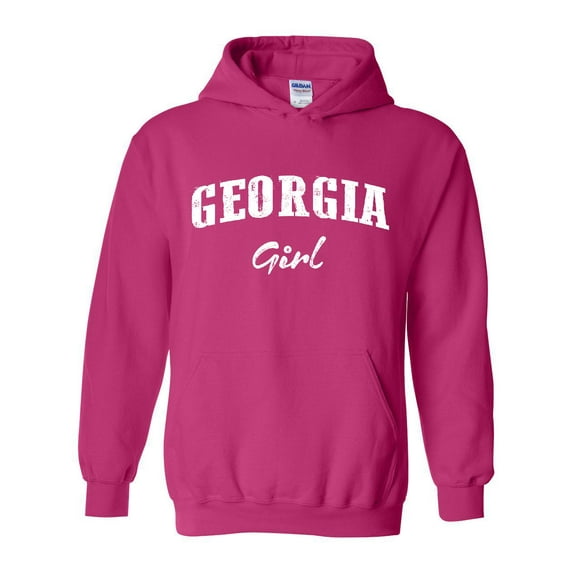 IWPF - Women Sweatshirts and Hoodies - Georgia Girl