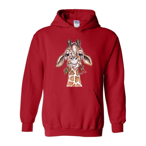 IWPF - Women Sweatshirts and Hoodies - Giraffe