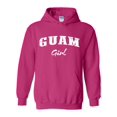 thumbnail image 1 of IWPF - Women Sweatshirts and Hoodies - Guam Girl, 1 of 5