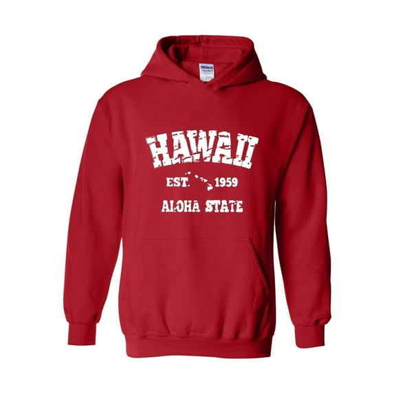 IWPF - Women Sweatshirts and Hoodies - Hawaii