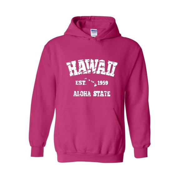 IWPF - Women Sweatshirts and Hoodies - Hawaii