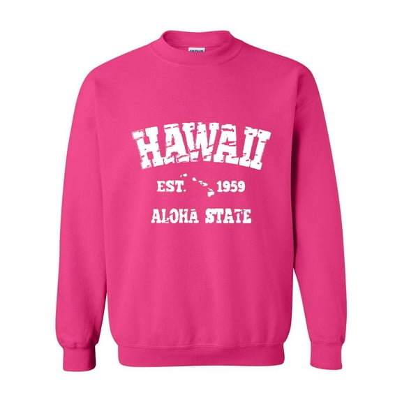 IWPF - Women Sweatshirts and Hoodies - Hawaii