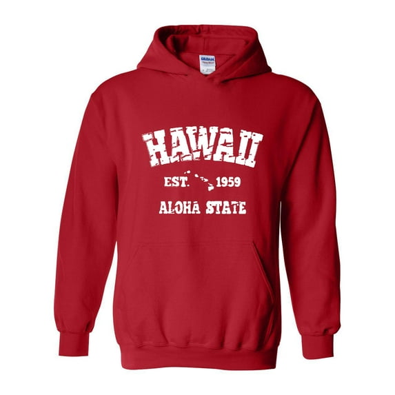 IWPF - Women Sweatshirts and Hoodies - Hawaii