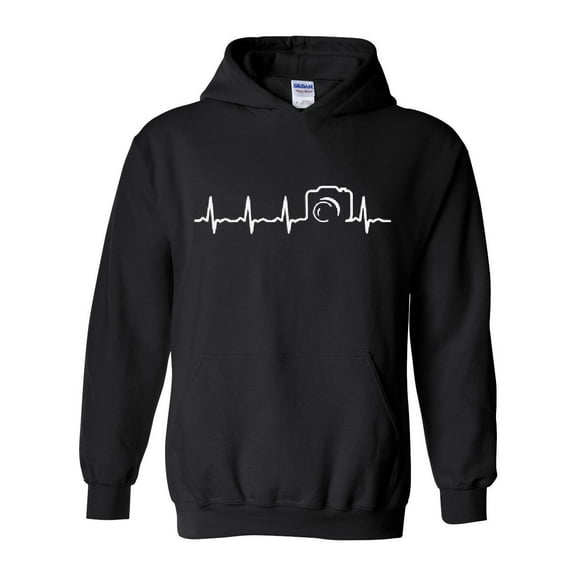 IWPF - Women Sweatshirts and Hoodies - Heartbeat Photography