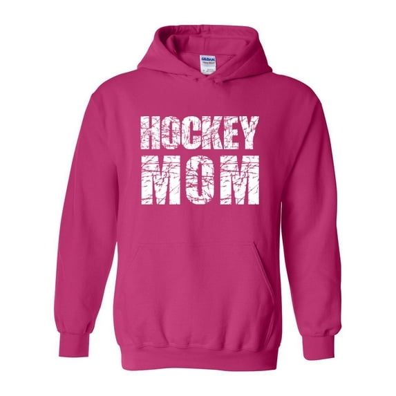 IWPF - Women Sweatshirts and Hoodies - Hockey Mom