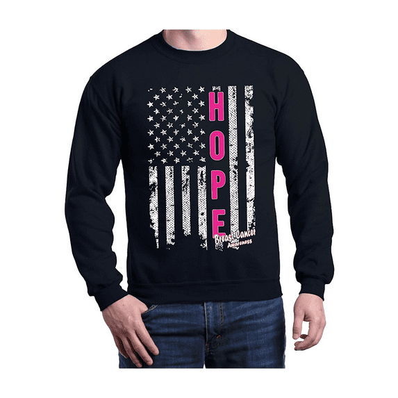 IWPF - Women Sweatshirts and Hoodies - Hope American Flag