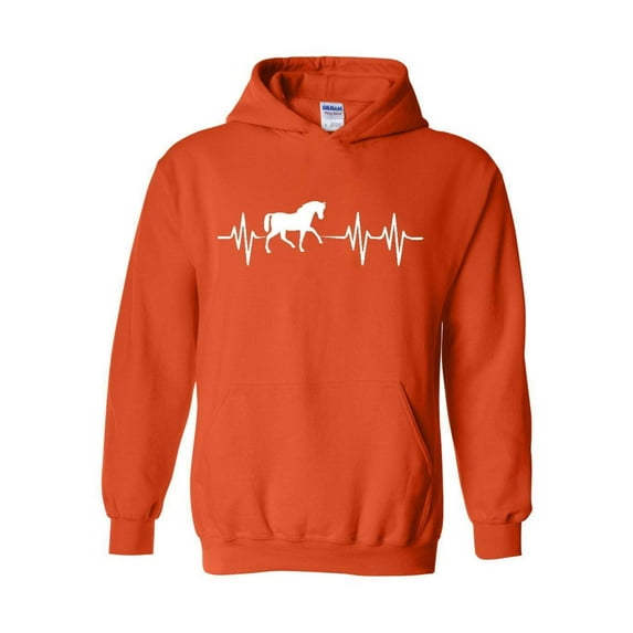 IWPF - Women Sweatshirts and Hoodies - Horse Riding Gift Horses