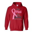 thumbnail image 1 of IWPF - Women Sweatshirts and Hoodies - I Wear Pink for Someone Special, 1 of 5