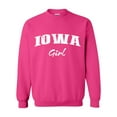 thumbnail image 1 of IWPF - Women Sweatshirts and Hoodies - Iowa Girl, 1 of 5