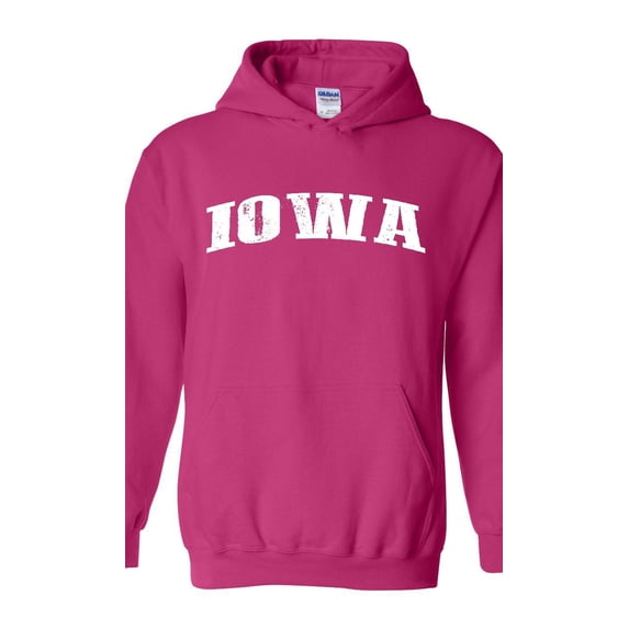 IWPF - Women Sweatshirts and Hoodies - Iowa