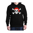 thumbnail image 1 of IWPF - Women Sweatshirts and Hoodies - Jolly Roger Skull & Crossbones, 1 of 5