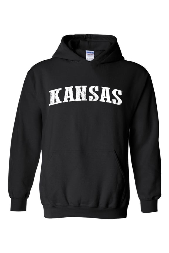 - Women Sweatshirts and Hoodies - Kansas
