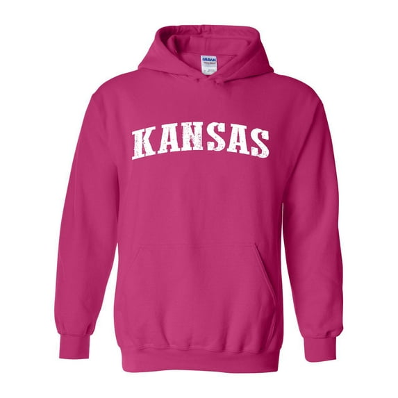 IWPF - Women Sweatshirts and Hoodies - Kansas