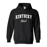 IWPF - Women Sweatshirts and Hoodies - Kentucky Girl
