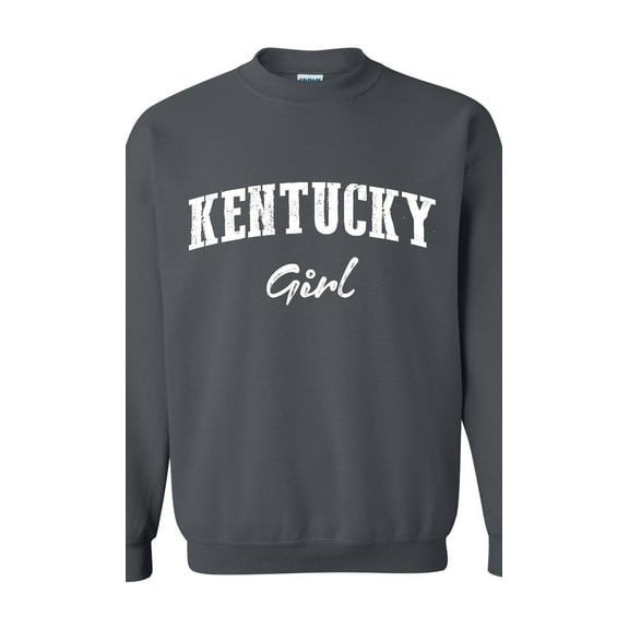 IWPF - Women Sweatshirts and Hoodies - Kentucky Girl