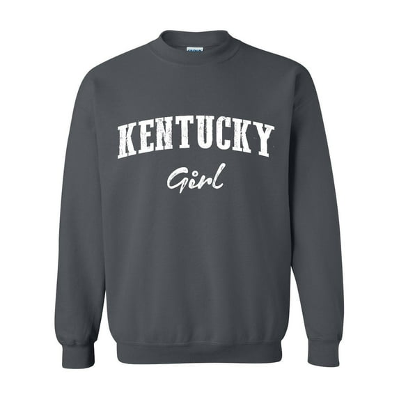 IWPF - Women Sweatshirts and Hoodies - Kentucky Girl