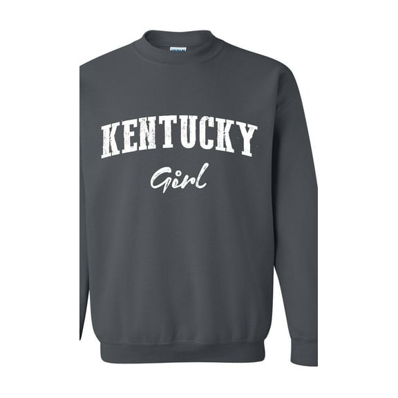 IWPF - Women Sweatshirts and Hoodies - Kentucky Girl