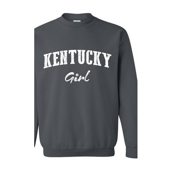 IWPF - Women Sweatshirts and Hoodies - Kentucky Girl