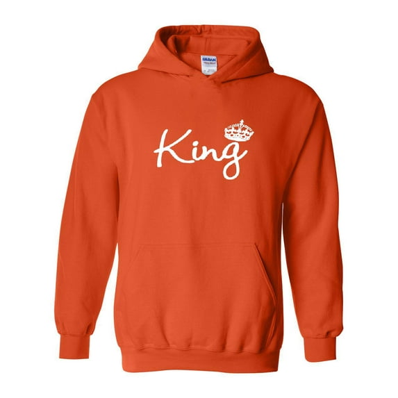IWPF - Women Sweatshirts and Hoodies - King Crown