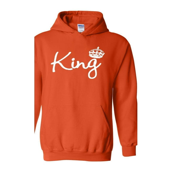IWPF - Women Sweatshirts and Hoodies - King Crown
