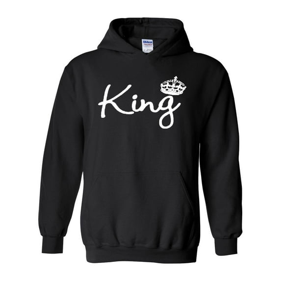 IWPF - Women Sweatshirts and Hoodies - King Crown