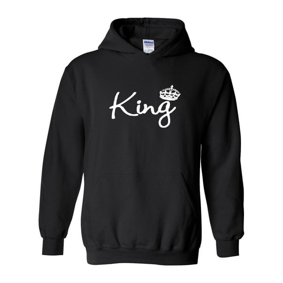 IWPF - Women Sweatshirts and Hoodies - King Crown