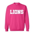 thumbnail image 1 of IWPF - Women Sweatshirts and Hoodies - Lions, 1 of 5
