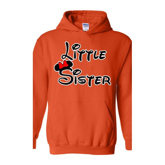 IWPF - Women Sweatshirts and Hoodies - Little Sister