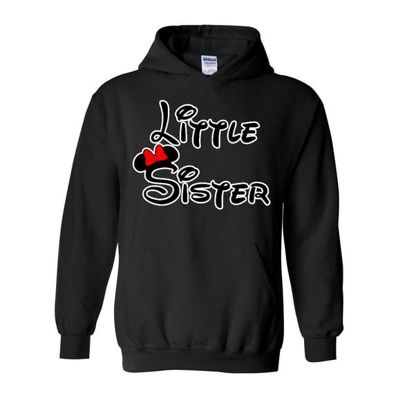 IWPF - Women Sweatshirts and Hoodies - Little Sister